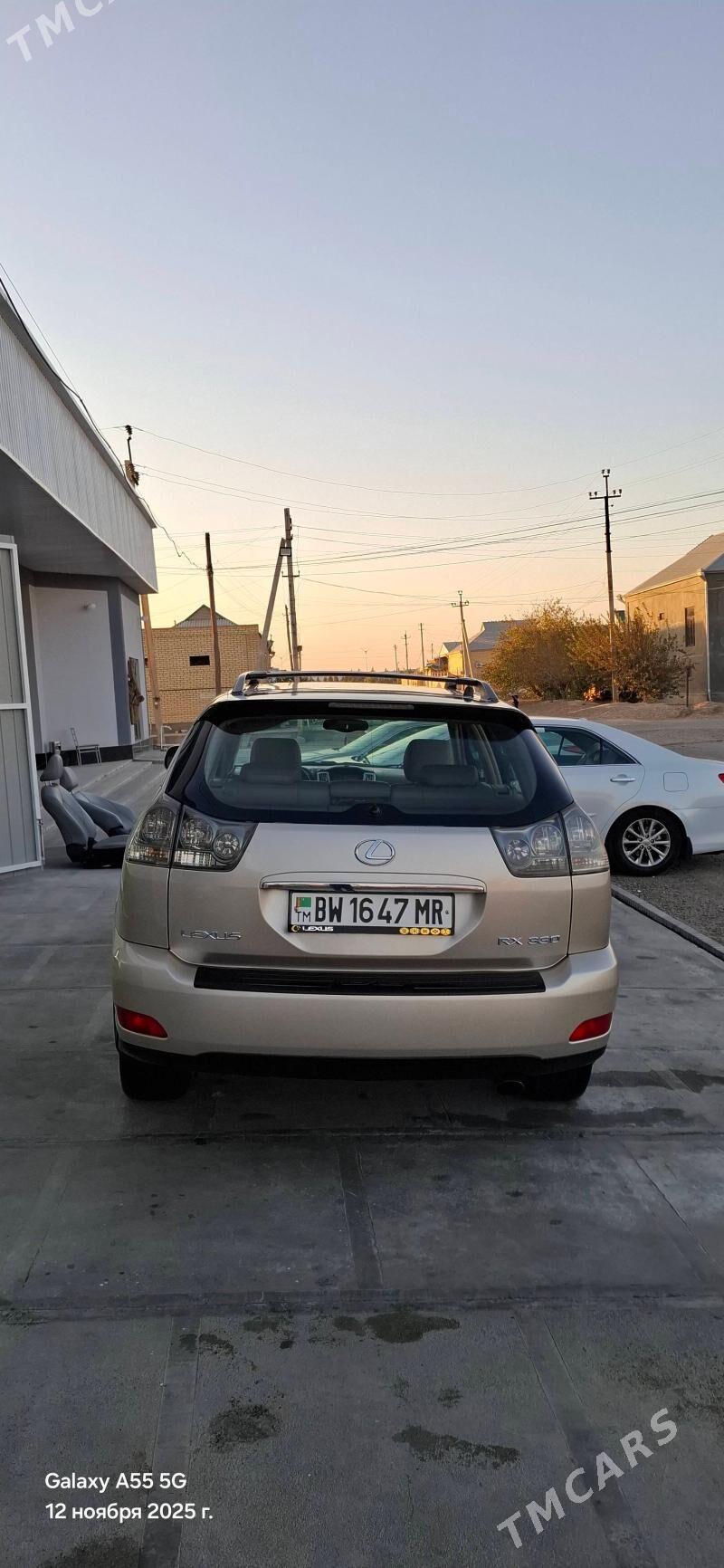 Lexus RX 330 2004 - 260 000 TMT - Türkmenabat - img 3