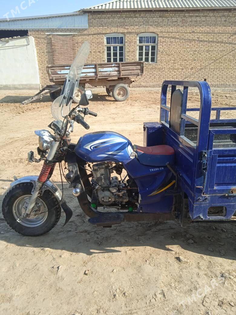 Fekon FK150-8G 2017 - 20 000 TMT - Murgap - img 2