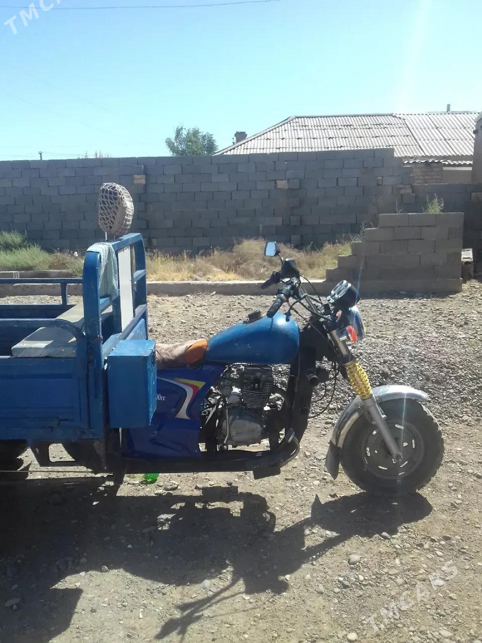 Fekon FK200-14G 2023 - 17 000 TMT - Serhetabat (Guşgy) - img 2