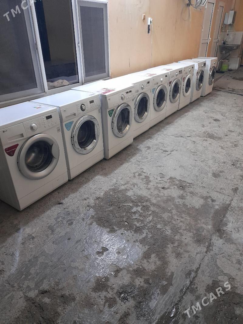 Kirmaşyn LG  5 .6. 7 kg - Ашхабад - img 4