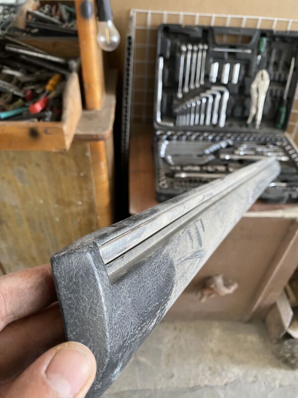 molding opel 100 TMT - Балканабат - img 1