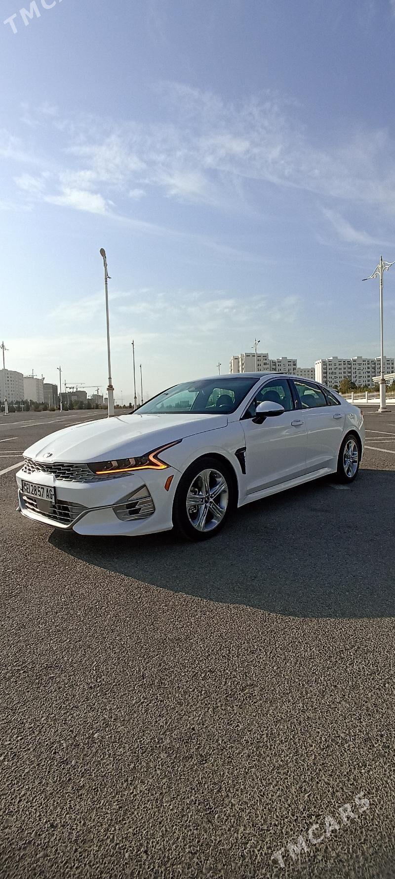 Kia K5 2021 - 309 000 TMT - Бекреве - img 6