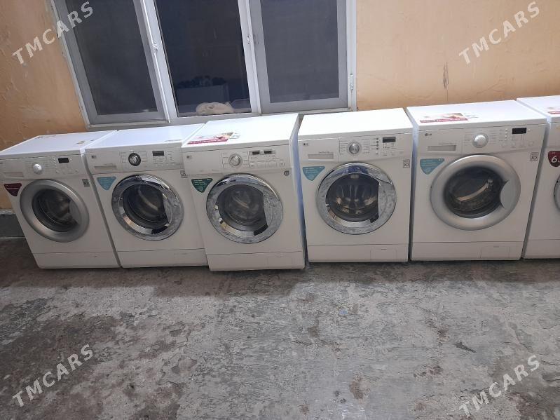 Kirmaşyn LG  5 .6. 7 kg - Ашхабад - img 2