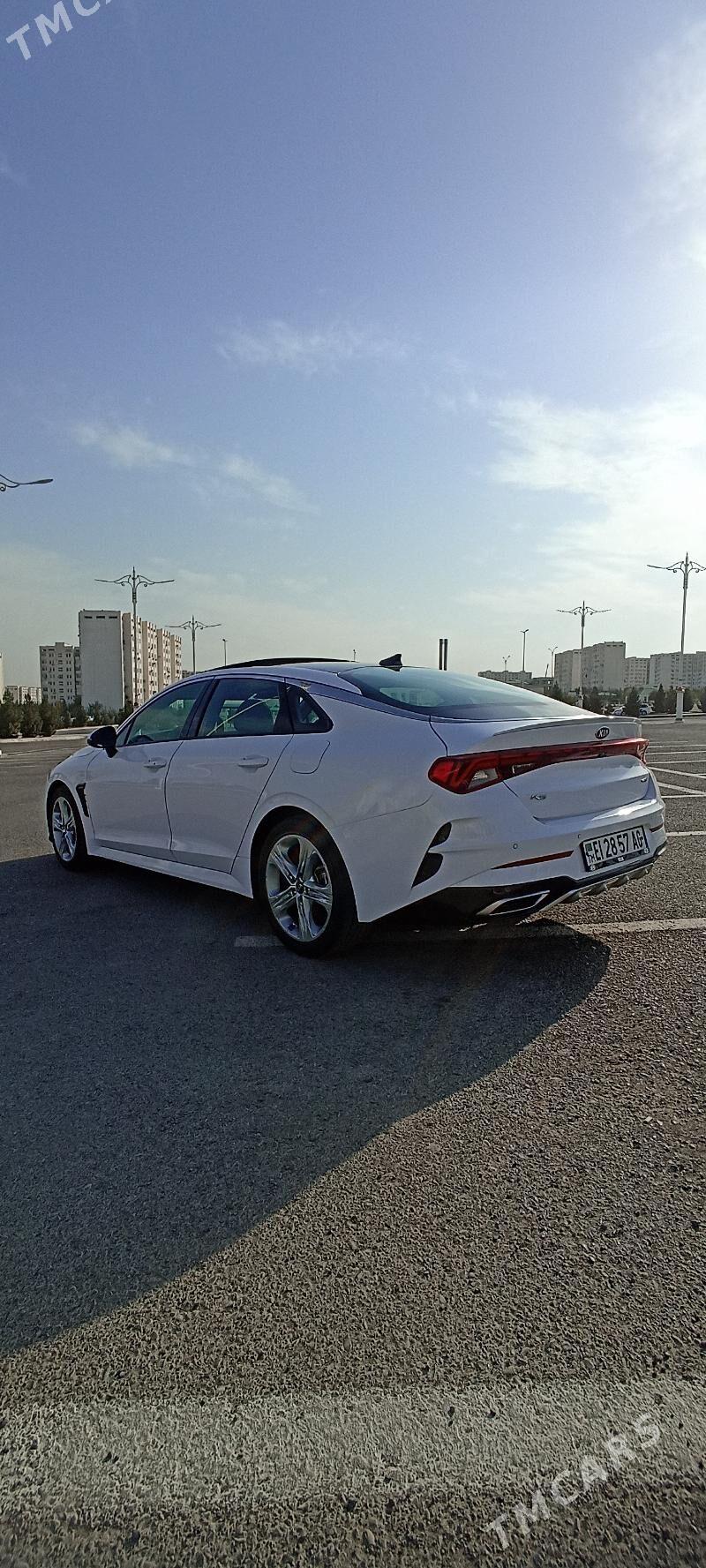 Kia K5 2021 - 309 000 TMT - Бекреве - img 3