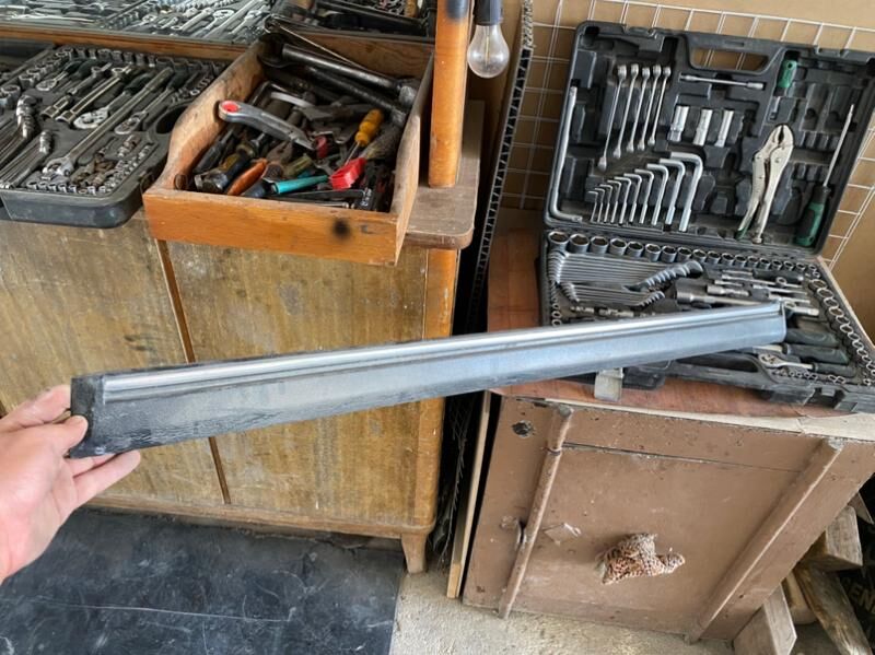 molding opel 100 TMT - Балканабат - img 2