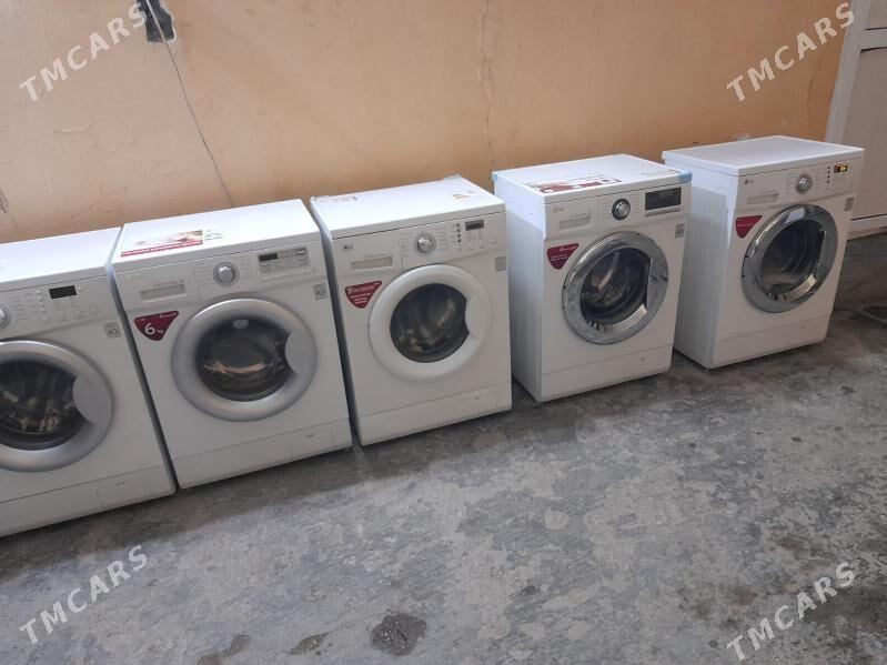 Kirmaşyn LG 5 .6. 7 kg - Ашхабад - img 1