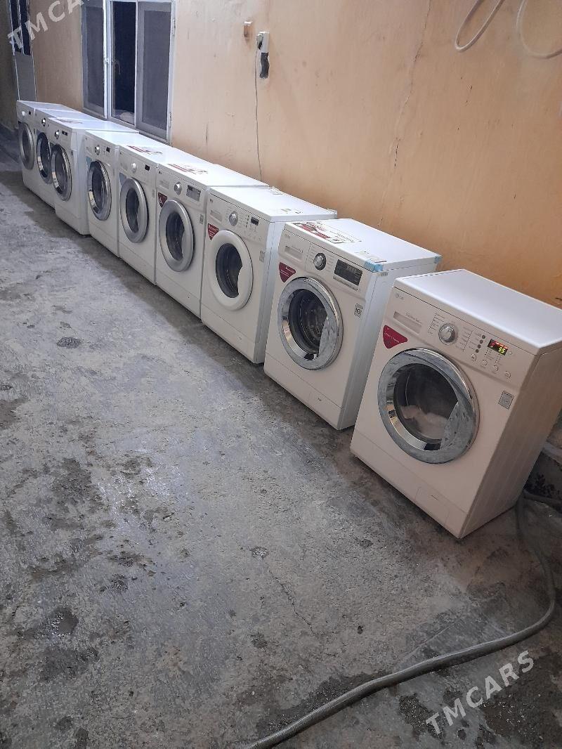 Kirmaşyn LG  5 .6. 7 kg - Ашхабад - img 3