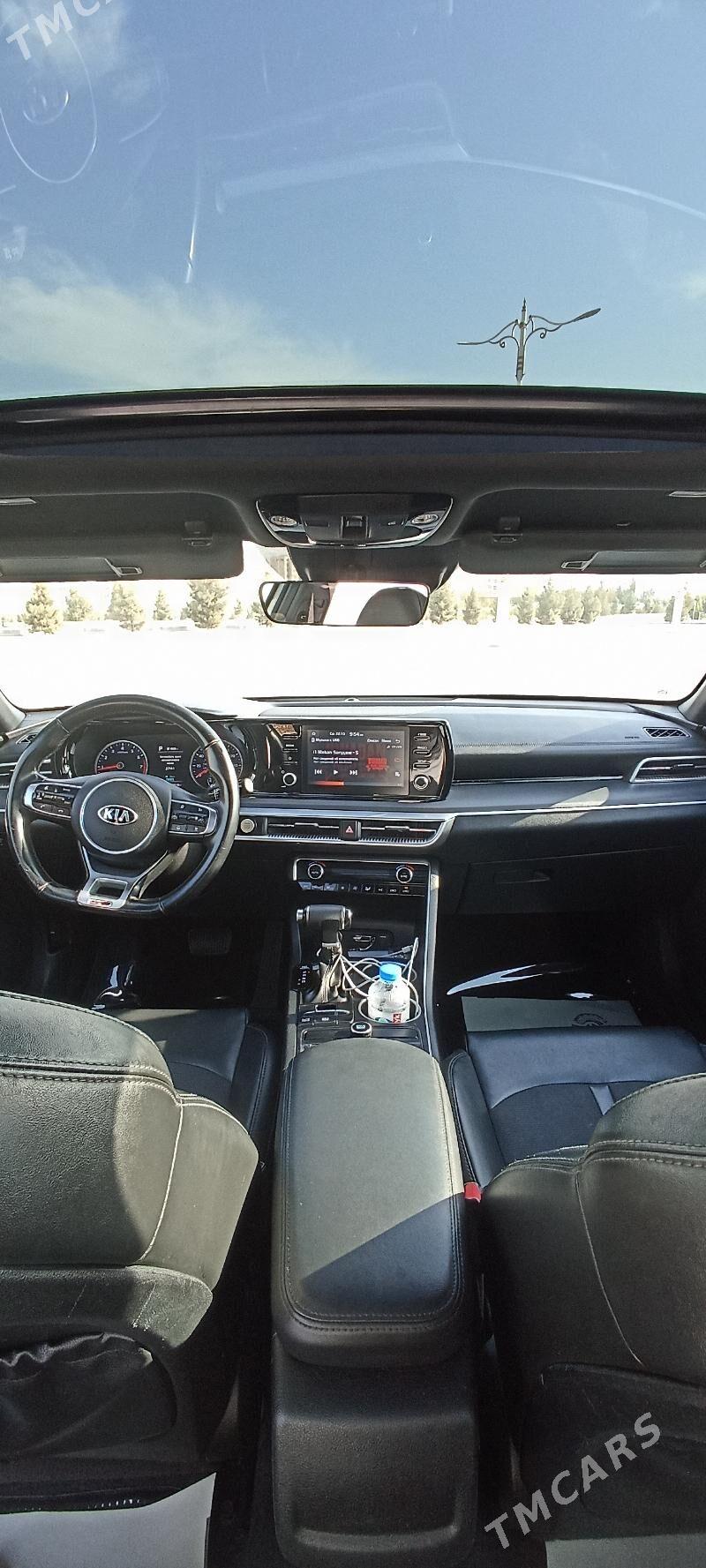 Kia K5 2021 - 309 000 TMT - Бекреве - img 7