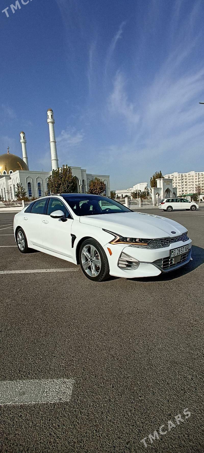 Kia K5 2021 - 309 000 TMT - Бекреве - img 5
