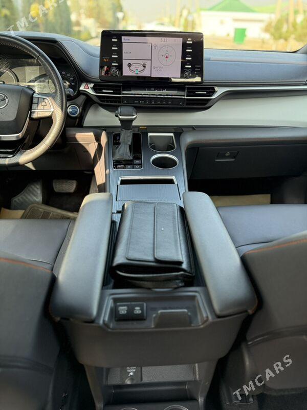 Toyota Sienna 2022 - 705 000 TMT - Ашхабад - img 8