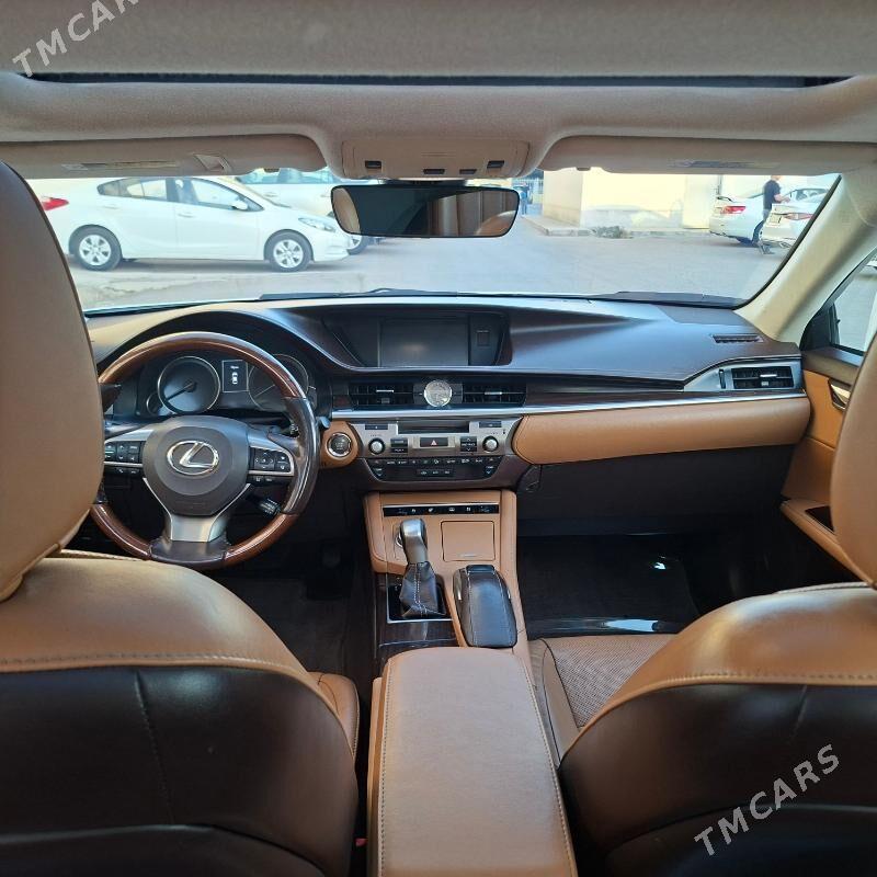 Lexus ES 350 2017 - 410 000 TMT - Aşgabat - img 6