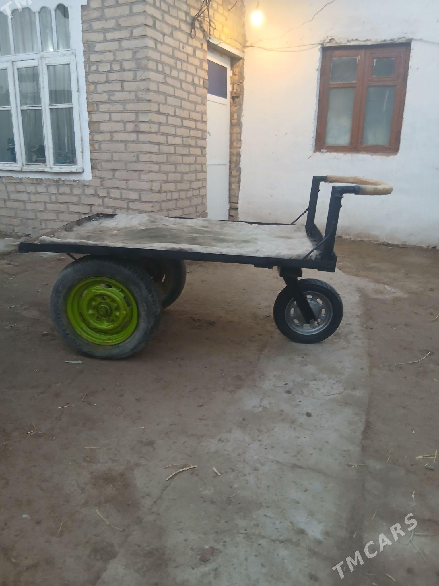 taçka - Çärjew - img 1