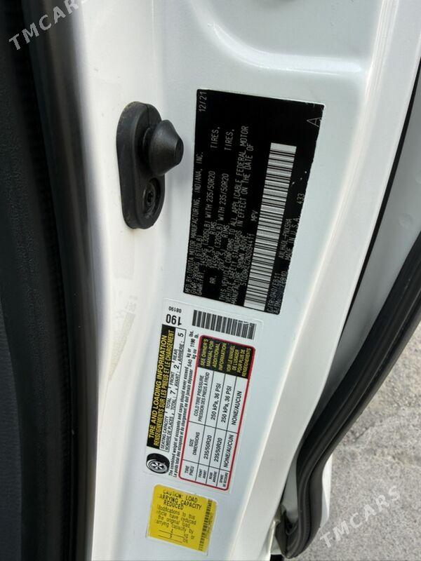 Toyota Sienna 2022 - 705 000 TMT - Ашхабад - img 9