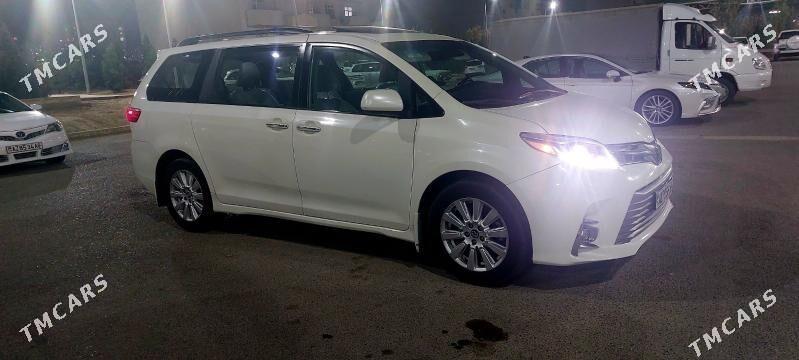 Toyota Sienna 2019 - 450 000 TMT - Мир 8 - img 2