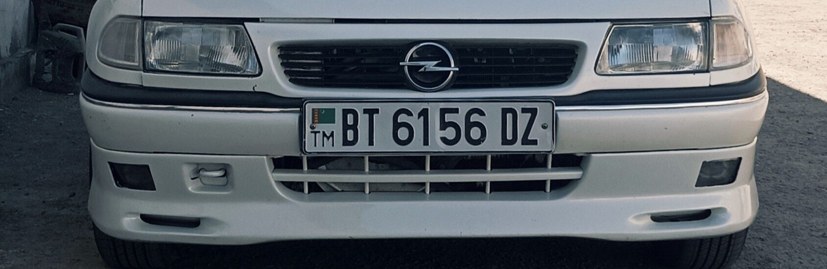 Spoyler,parok,bufer-dobawka 400 TMT - Шабатский этрап - img 6