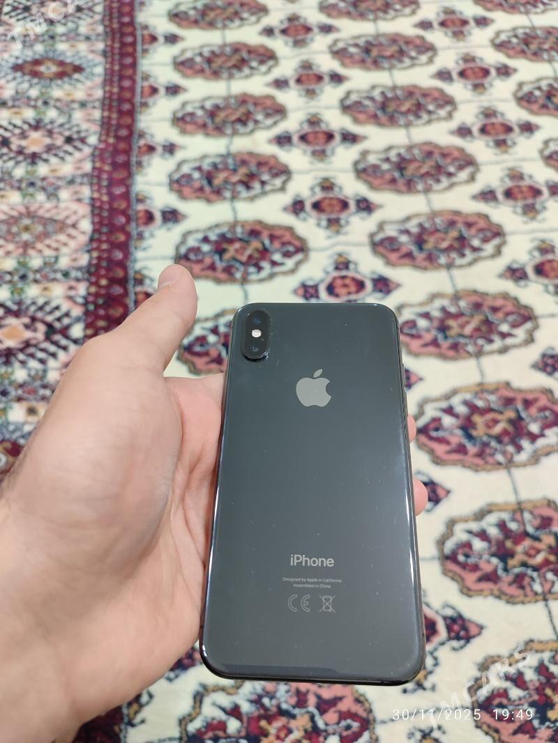 İPHONE XS  77% 512 GB - Aşgabat - img 2