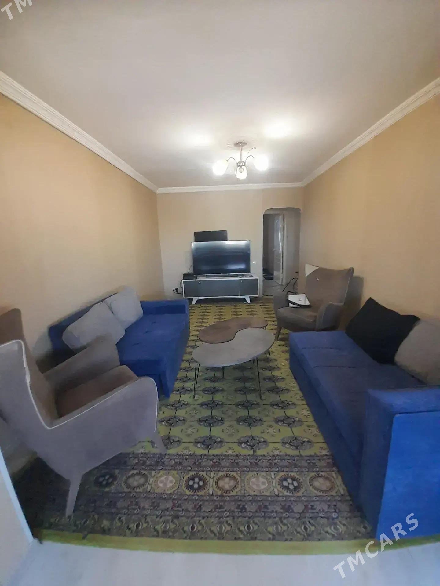 Satlyk 3/3 etajy 3kom 72m² - 3 mkr - img 1