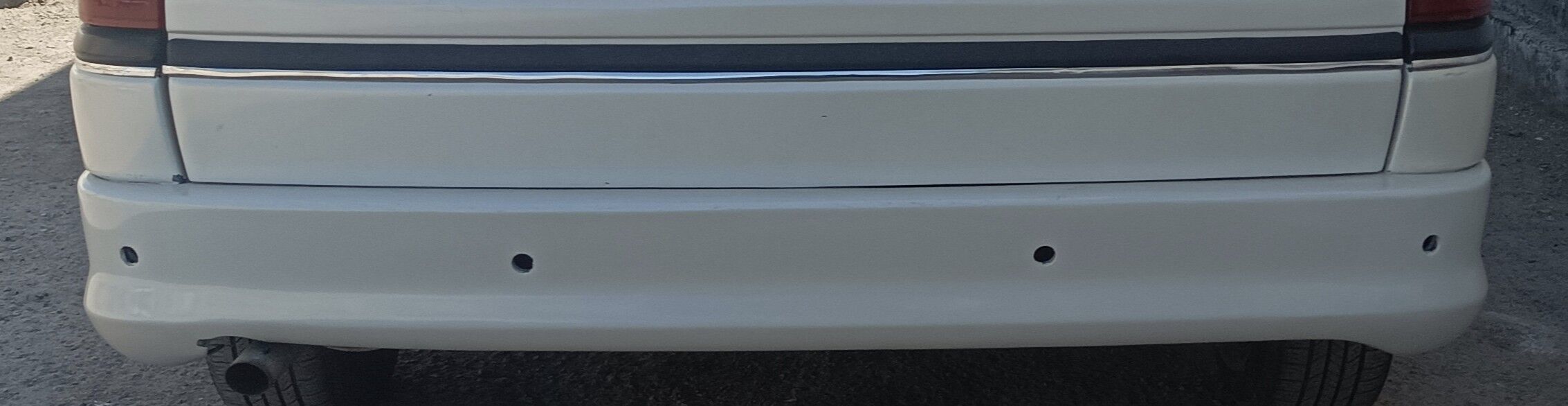 Spoyler,parok,bufer-dobawka 400 TMT - Шабатский этрап - img 11