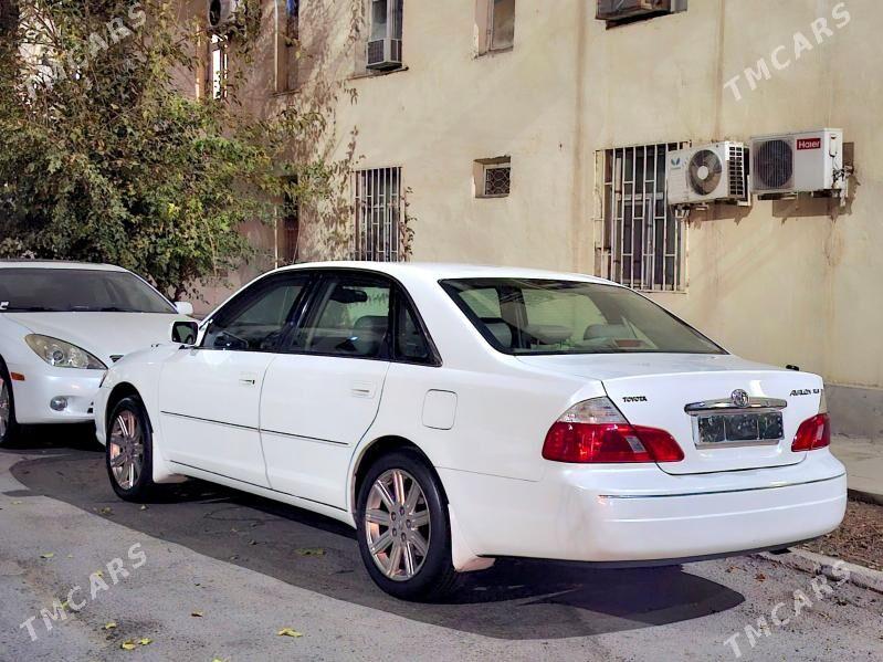 Toyota Avalon 2004 - 240 000 TMT - 30 mkr - img 9