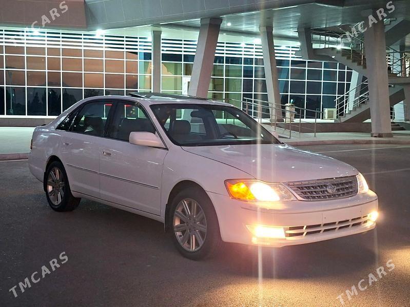 Toyota Avalon 2004 - 240 000 TMT - 30 mkr - img 3