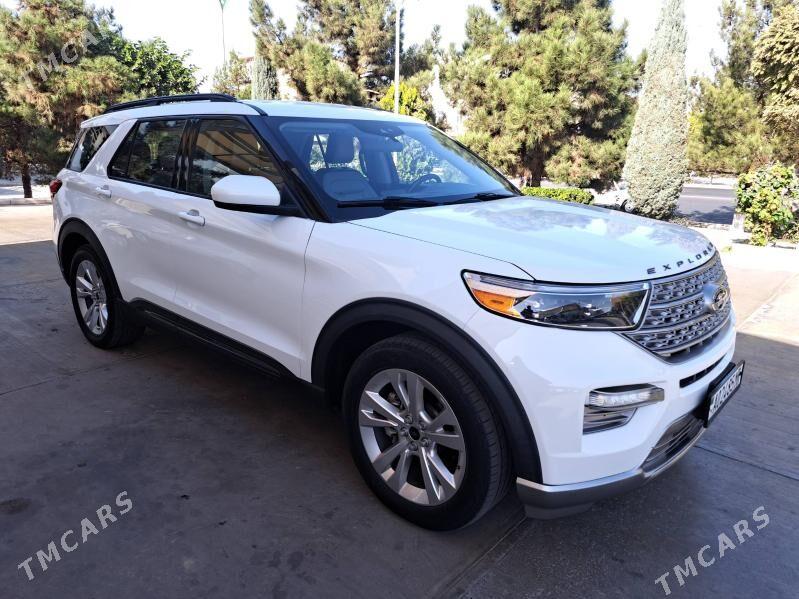 Ford Explorer 2021 - 369 000 TMT - Мары - img 4