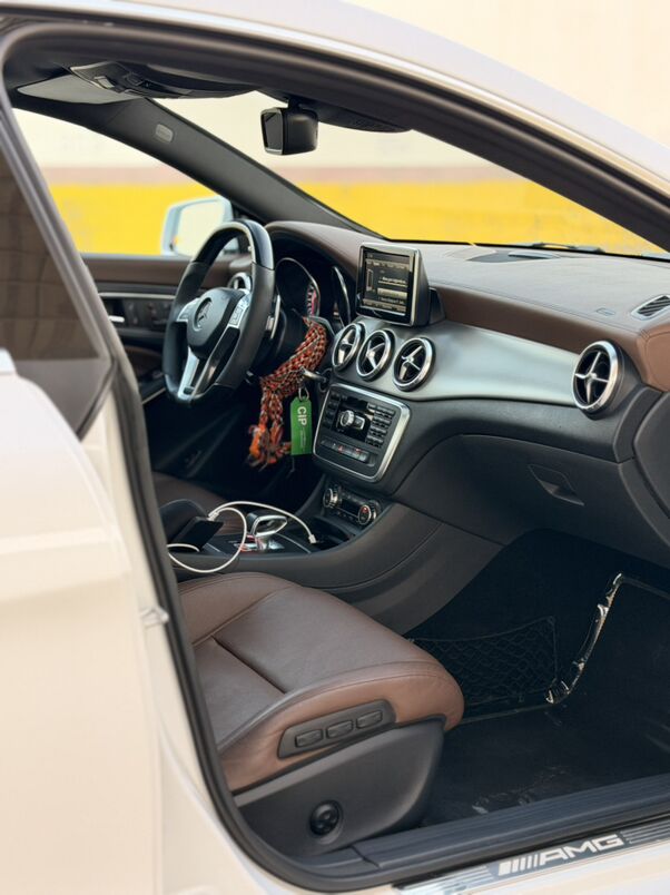 Mercedes-Benz CLA 2015 - 400 000 TMT - Gurtly - img 2