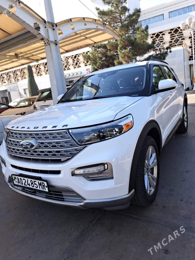 Ford Explorer 2021 - 369 000 TMT - Мары - img 3