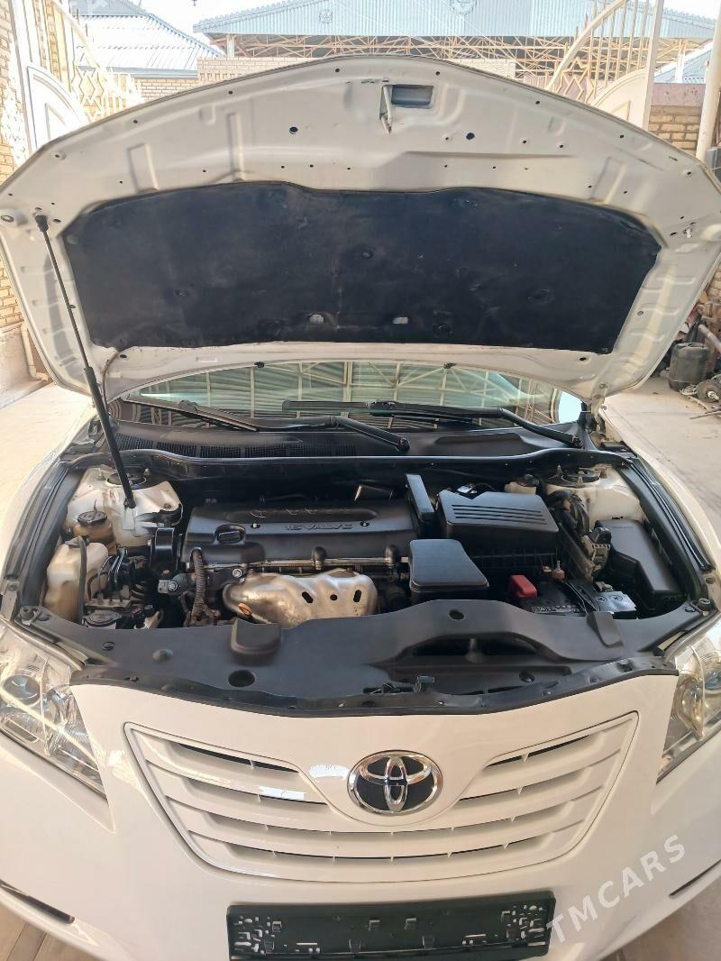 Toyota Camry 2008 - 152 000 TMT - Мары - img 5