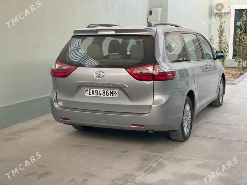 Toyota Sienna 2019 - 470 000 TMT - Mary - img 2