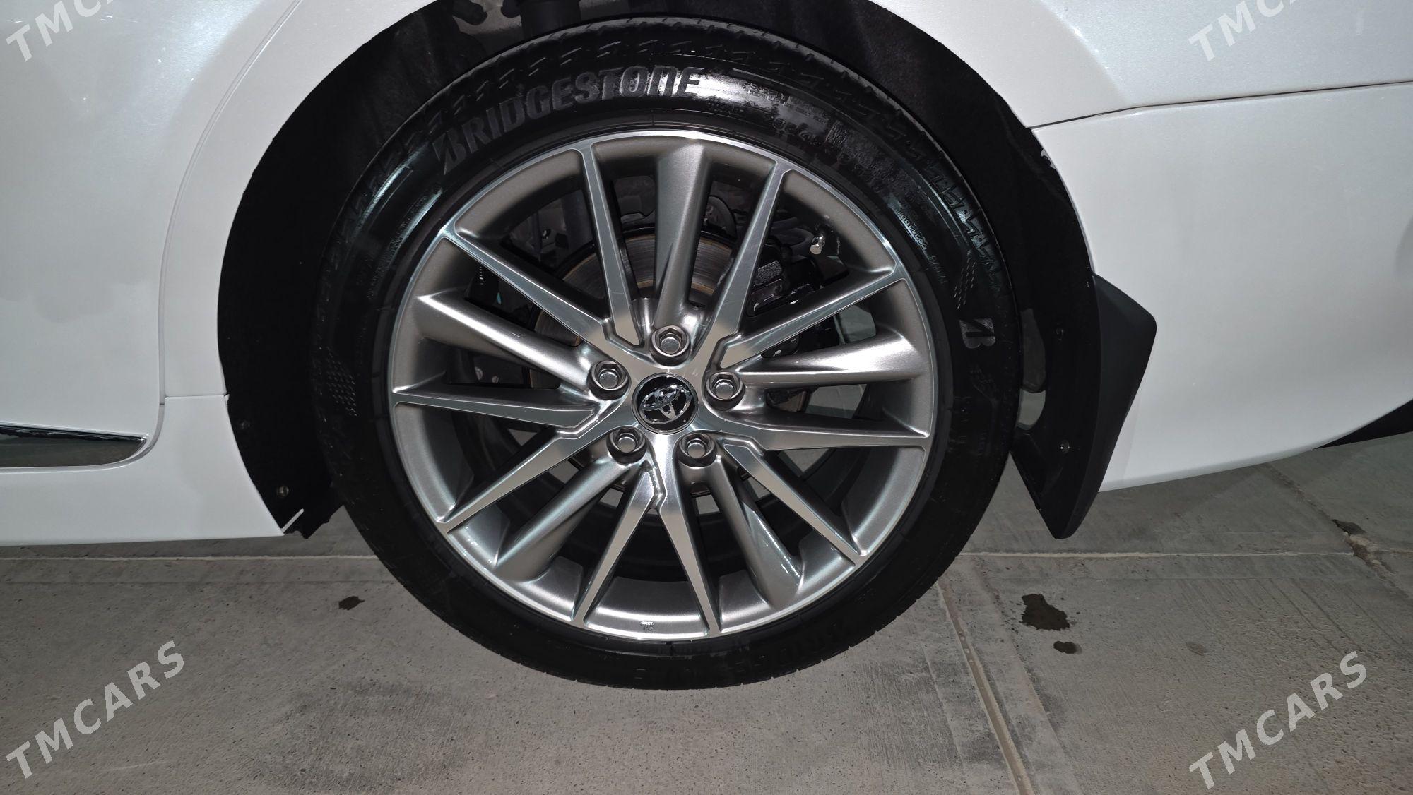 Toyota Camry 2020 - 365 000 TMT - Aşgabat - img 8