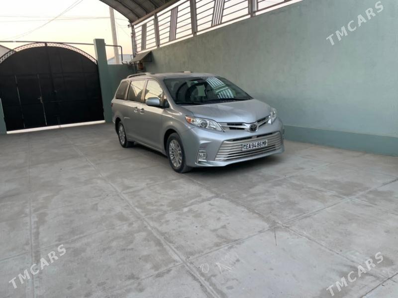 Toyota Sienna 2019 - 470 000 TMT - Mary - img 7