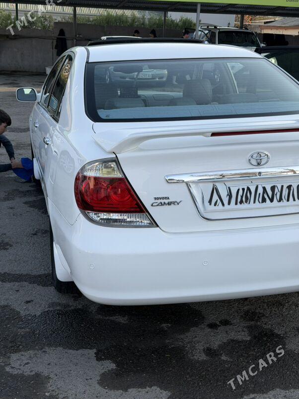 Toyota Camry 2005 - 260 000 TMT - Aşgabat - img 7