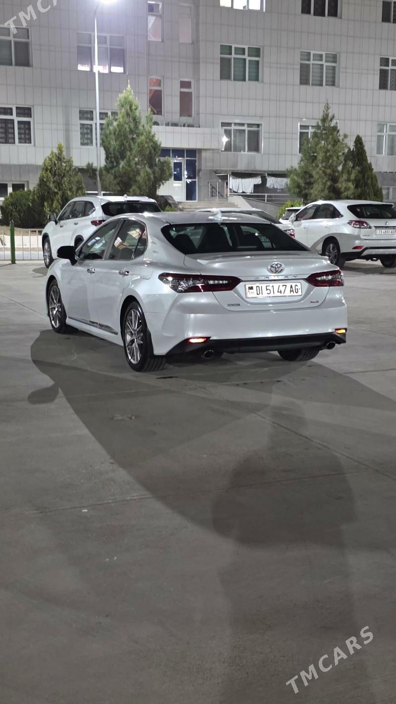 Toyota Camry 2020 - 365 000 TMT - Aşgabat - img 4