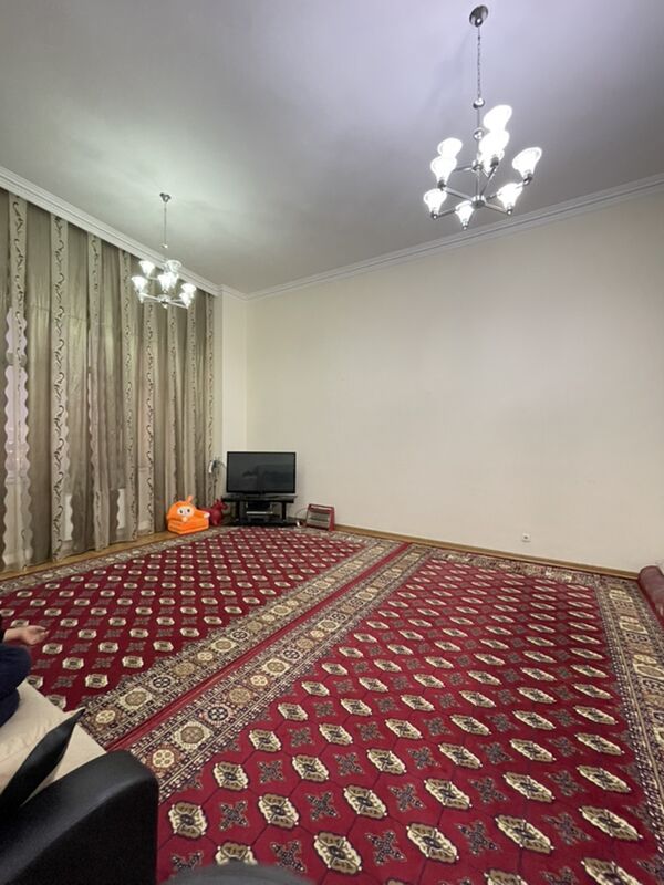 4 ком Московская 4 этаж Элитка - Aşgabat - img 1