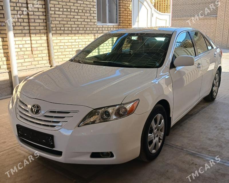 Toyota Camry 2008 - 152 000 TMT - Мары - img 8