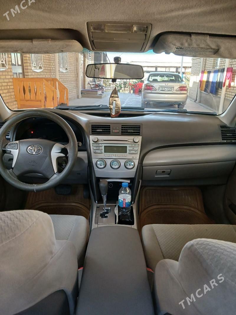 Toyota Camry 2008 - 152 000 TMT - Мары - img 4