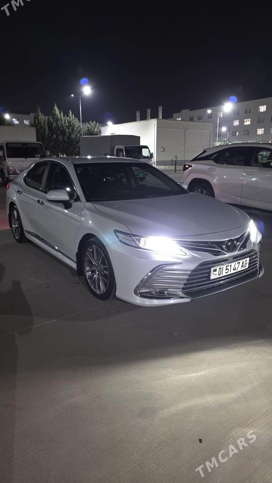 Toyota Camry 2020 - 365 000 TMT - Aşgabat - img 2
