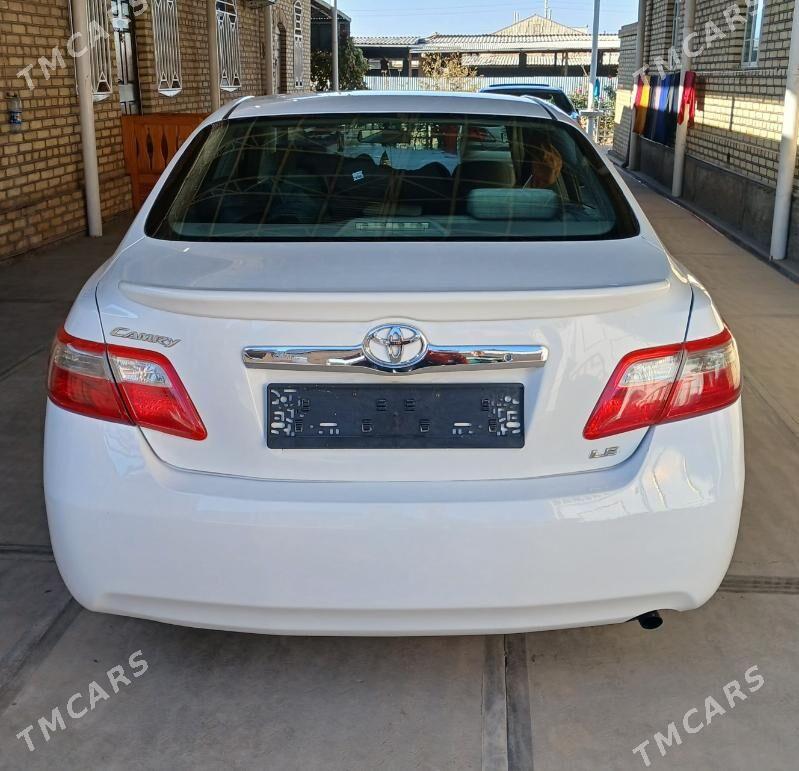 Toyota Camry 2008 - 152 000 TMT - Мары - img 6