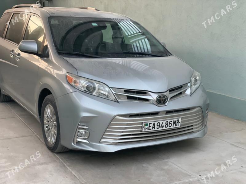 Toyota Sienna 2019 - 470 000 TMT - Mary - img 4