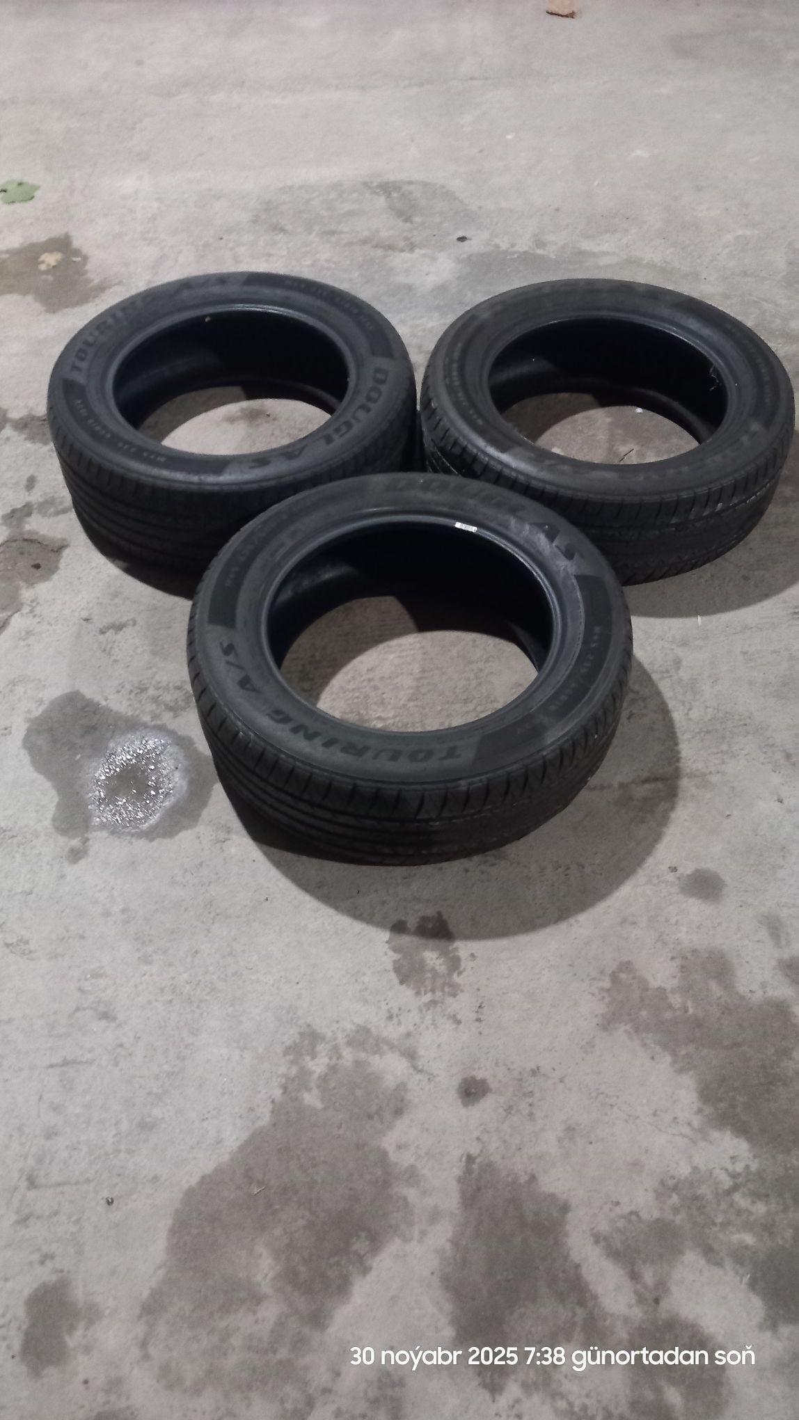 teker 235/60R18 1 200 TMT - Çoganly - img 2