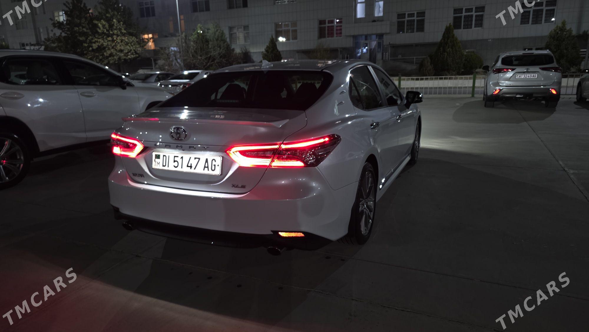 Toyota Camry 2020 - 365 000 TMT - Aşgabat - img 5