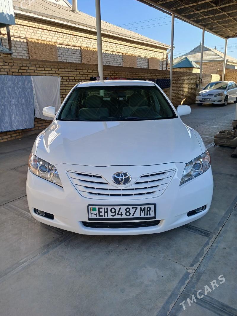 Toyota Camry 2008 - 152 000 TMT - Мары - img 2