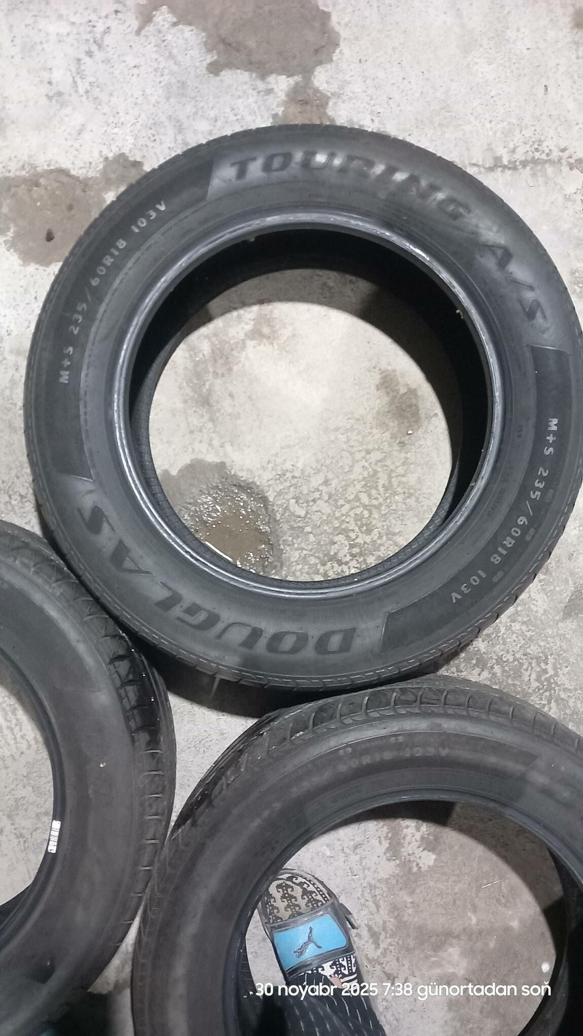 teker 235/60R18 1 200 TMT - Çoganly - img 1
