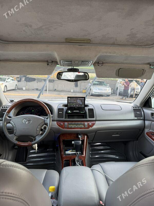 Toyota Camry 2005 - 260 000 TMT - Aşgabat - img 10