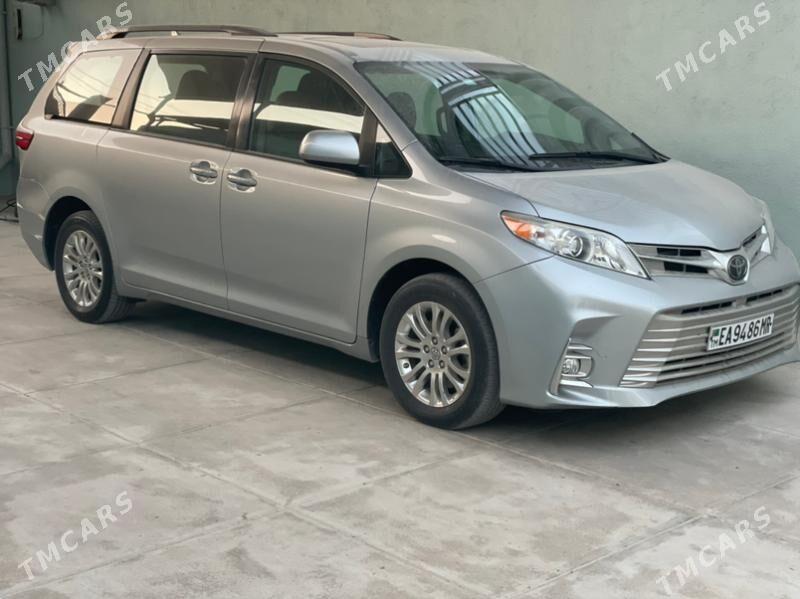 Toyota Sienna 2019 - 470 000 TMT - Mary - img 3