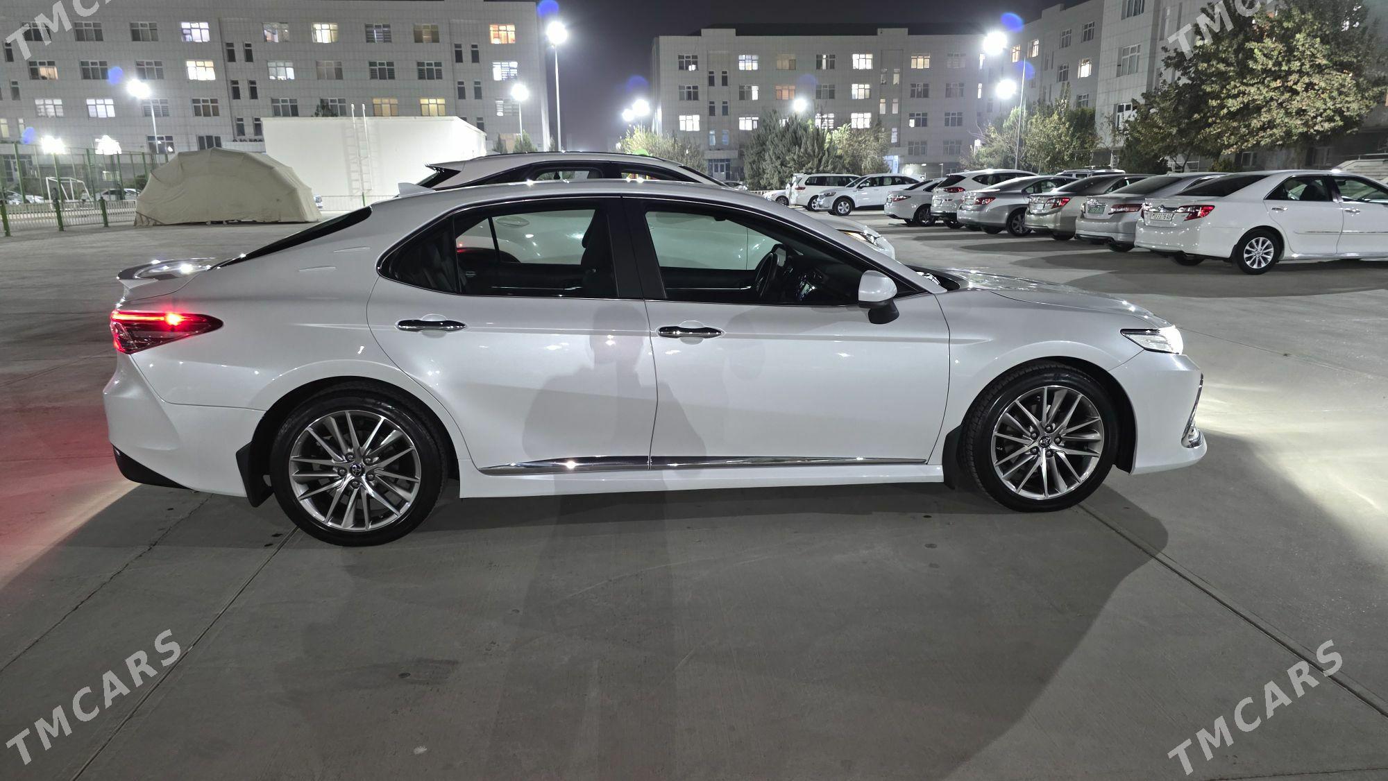 Toyota Camry 2020 - 365 000 TMT - Aşgabat - img 3