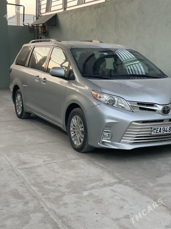 Toyota Sienna 2019 - 470 000 TMT - Mary - img 5