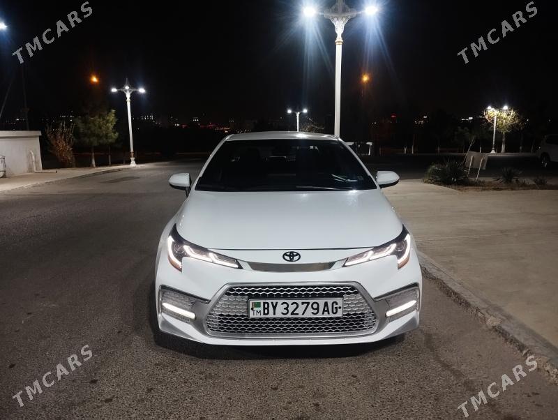 Toyota Corolla 2021 - 235 000 TMT - Ашхабад - img 3