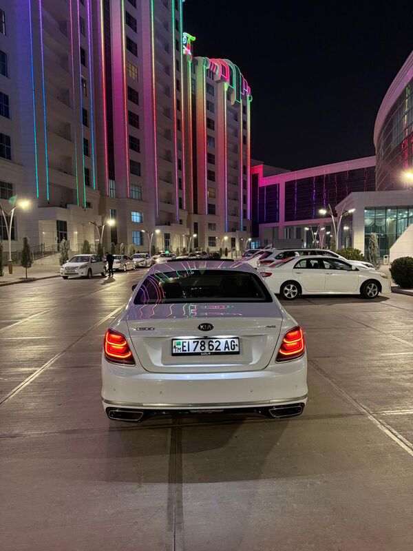 Kia K900 2019 - 435 000 TMT - Aşgabat - img 6