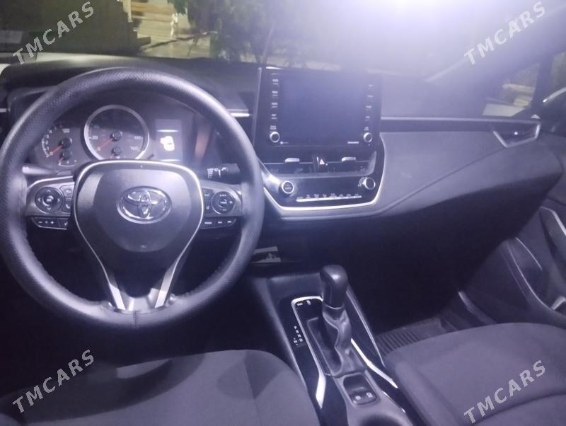 Toyota Corolla 2021 - 235 000 TMT - Ашхабад - img 7